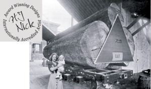 H.J. Nick artist designer