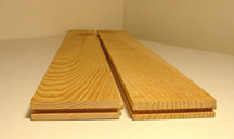 tongue ang groove joints